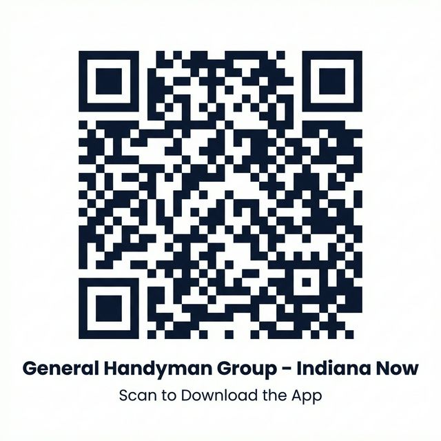 QR Code – Download the App